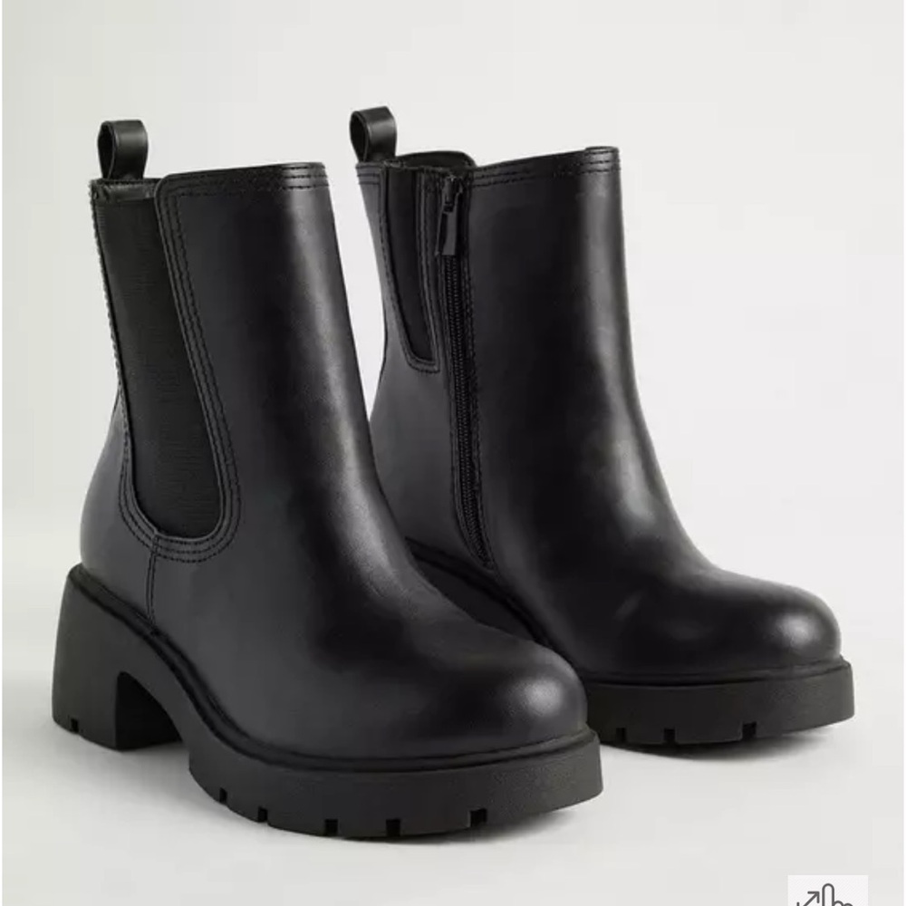 Torrid Black Women's Ankle Boots